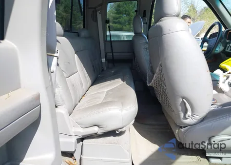 1997 Chevrolet K1500 Sportside from USA, damaged, VIN 2GCEK19R3V1159386